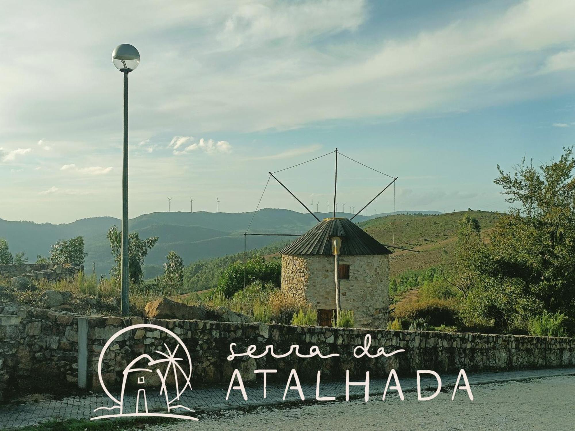 Moinho Da Alfazema Vila Penacova Exterior foto