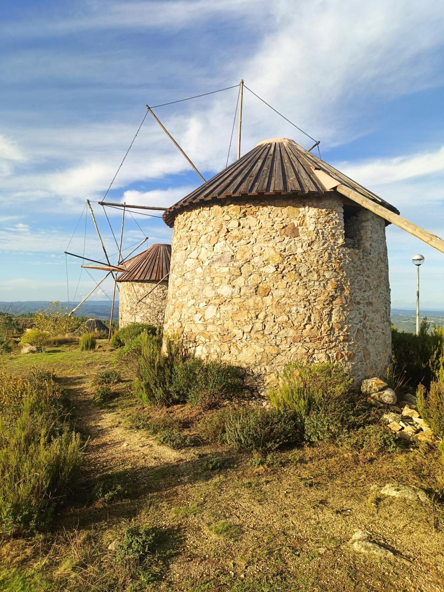 Moinho Da Alfazema Vila Penacova Exterior foto