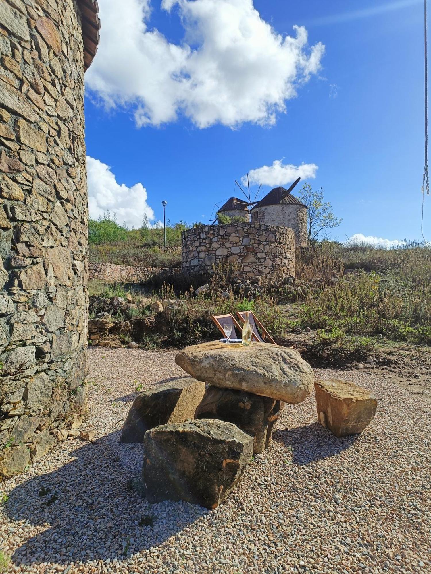 Moinho Da Alfazema Vila Penacova Exterior foto